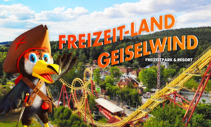 Image 17: Entree Freizeit-Land Geiselwind