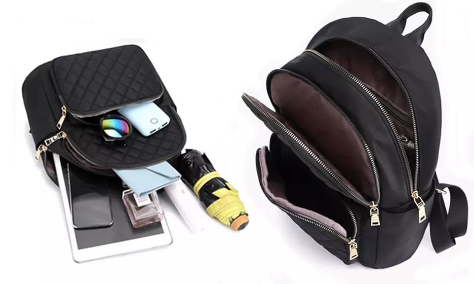 Sac à dos matelassée pour femme - Image 7