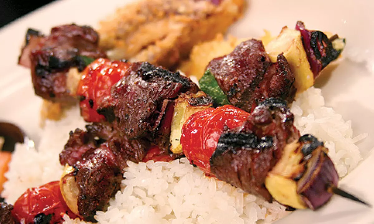 Five Course Meal for Two or Four at Marlowe Restaurant & Wine Bar (Up to 41% Off) - Primary Image