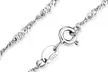 Chaînes en argent sterling 925 - Second Medium