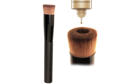 1 o 2 pennelli per fondotinta liquido Glamza