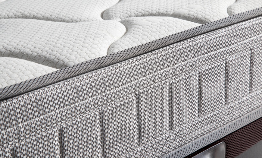 Image 4: Matelas "Paris" moelleux à mémoire de forme