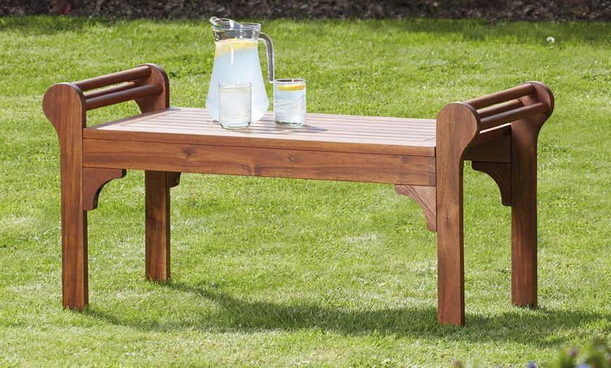 Image 2: Acacia Garden Furniture Range