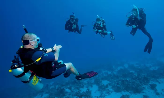 Open Water Diver Tauchkurs