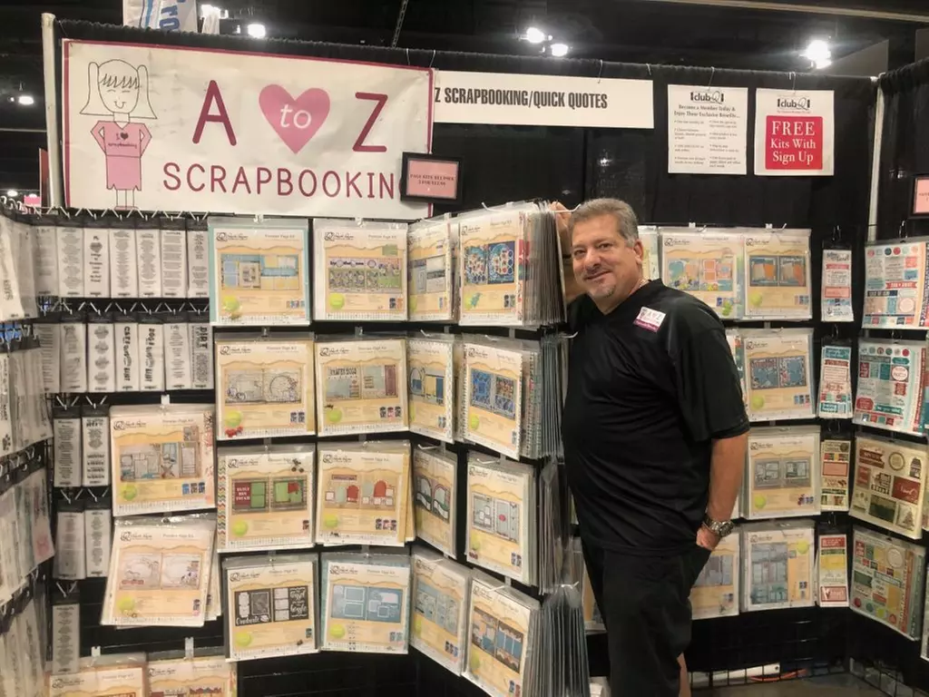 Stamp & Scrapbook Expo – Orlando Creative Fun & Shopping