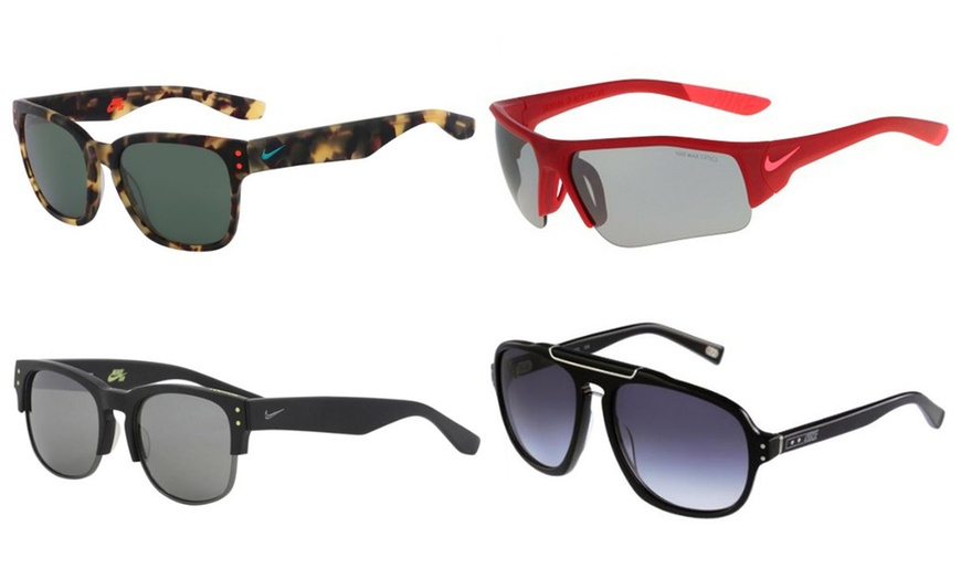 Image 1: Nike Sunglasses Collection