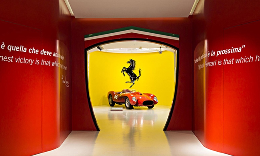 Image 3: Ferrari, Pavarotti e degustazioni... esperienze a Modena