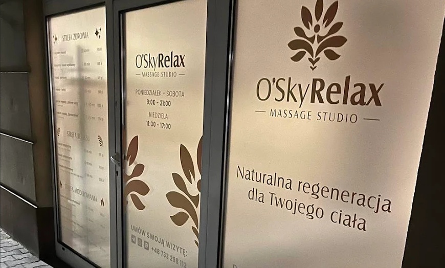 Image 6: Masaż klasyczny, modelujący miodowy lub relaksacyjny