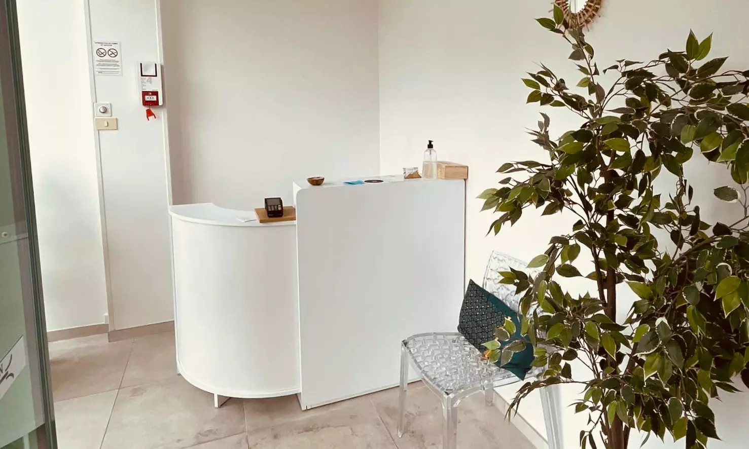 Soin du visage "Signature BAÏJA" ou "Exception" à Cocktail Beauté