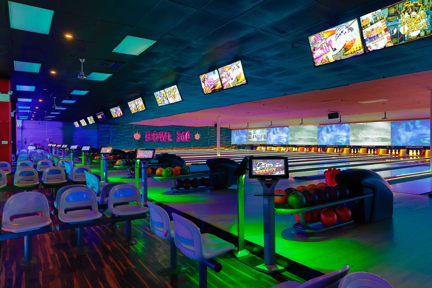 Two Weekday Bowling Games with Shoe Rental in New York City
