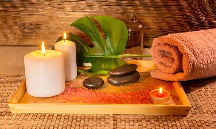 Sesión de masaje relajante con exfoliación de 30 o 60 minutos para 1