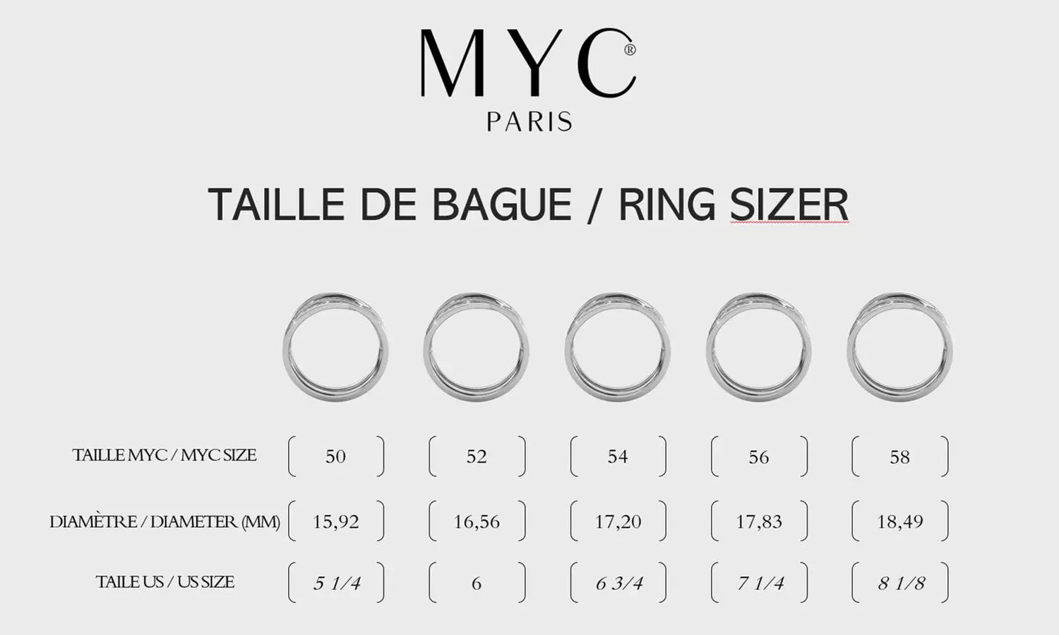 Damen-Ring mit österreichischen Kristallen