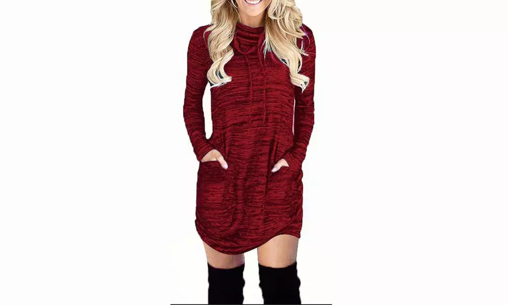 Leo Rosi Women's Penny Dress. Plus Sizes Available. - Second Medium