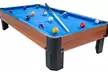 Billard de table compacte JT2D avec accessoires, livraison offerte - Second Medium