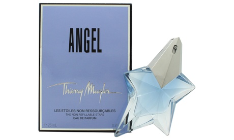 Eau de parfum 25 ml en vaporisateur Thierry Mugler Angel