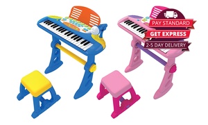 Kids' Electronic Keyboard