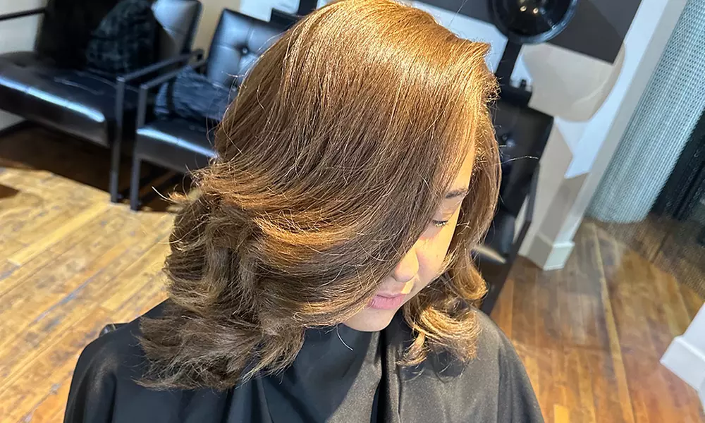 Enhance Your Style with One or Two Conditioning Treatments, Scalp Massages, and Styles ( Up to 50% Off ) - Primary Image