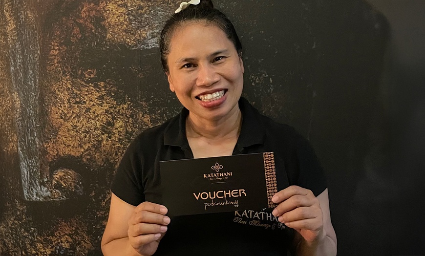 Image 9: Orientalny masaż olejowy i podróż do Tajlandii bez opuszczania miasta