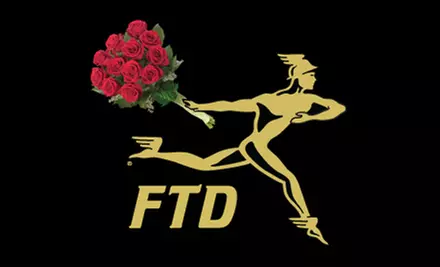 $20 for $40 Worth of Valentine's Day Flowers and Gifts from FTD - Second Medium