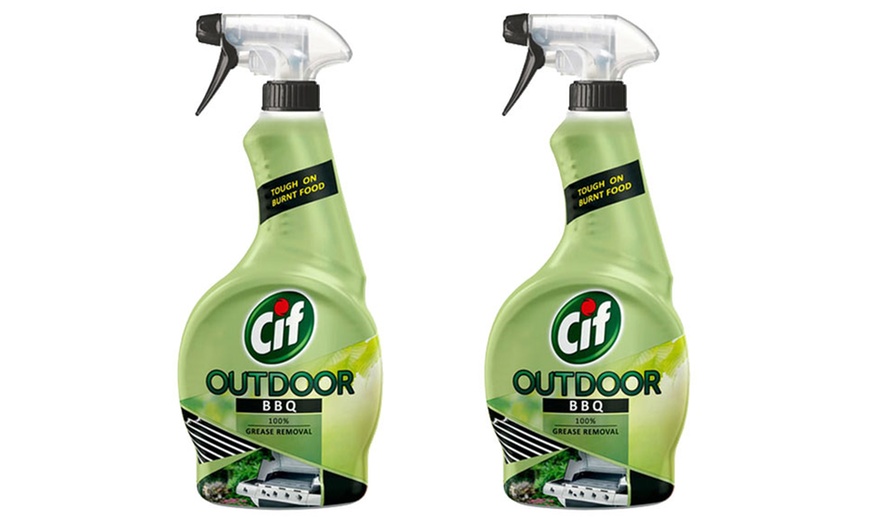 Image 8: Cif Outdoor Cleaning Bundle