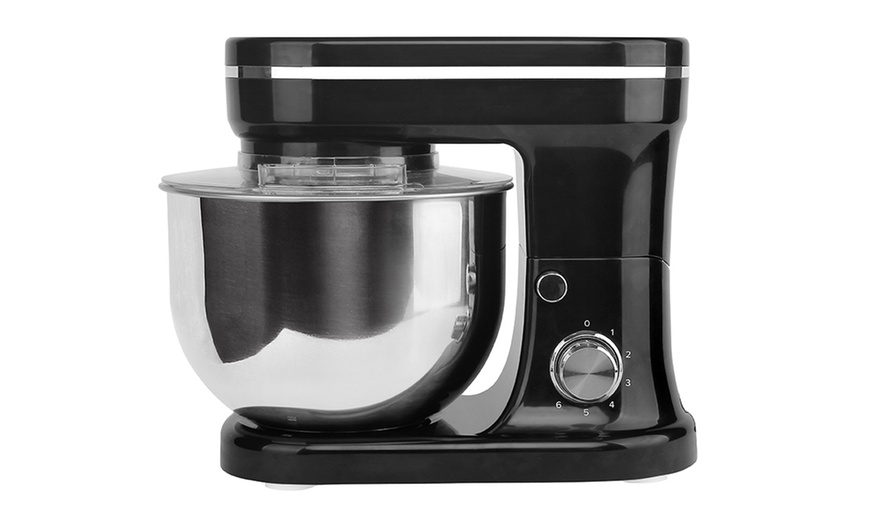 Image 2: Daewoo 1200W Stand Mixer