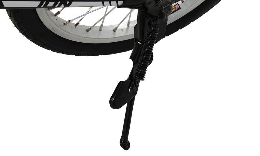 Image 39: Pro Rider Folding Electric Bike