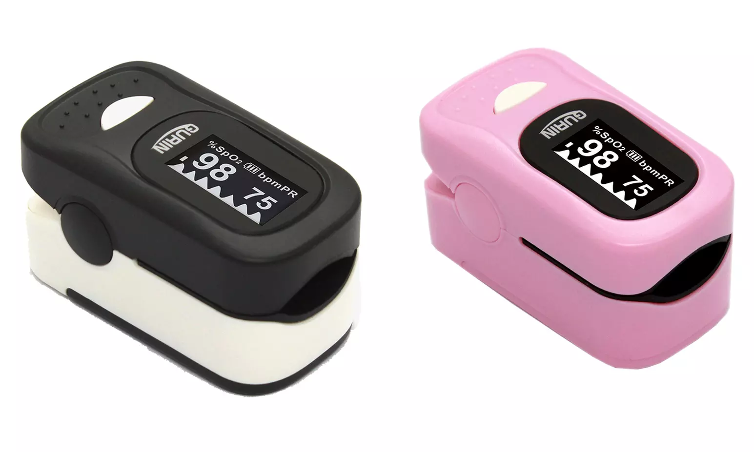 Gurin GO-410 Fingertip Pulse Oximeter - Primary Image