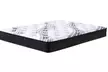 Matelas Métropolis 22cm mémoire de forme et ressorts ensachés, fibres de Bambou et fibres creuses siliconées, Sampur - Image 2