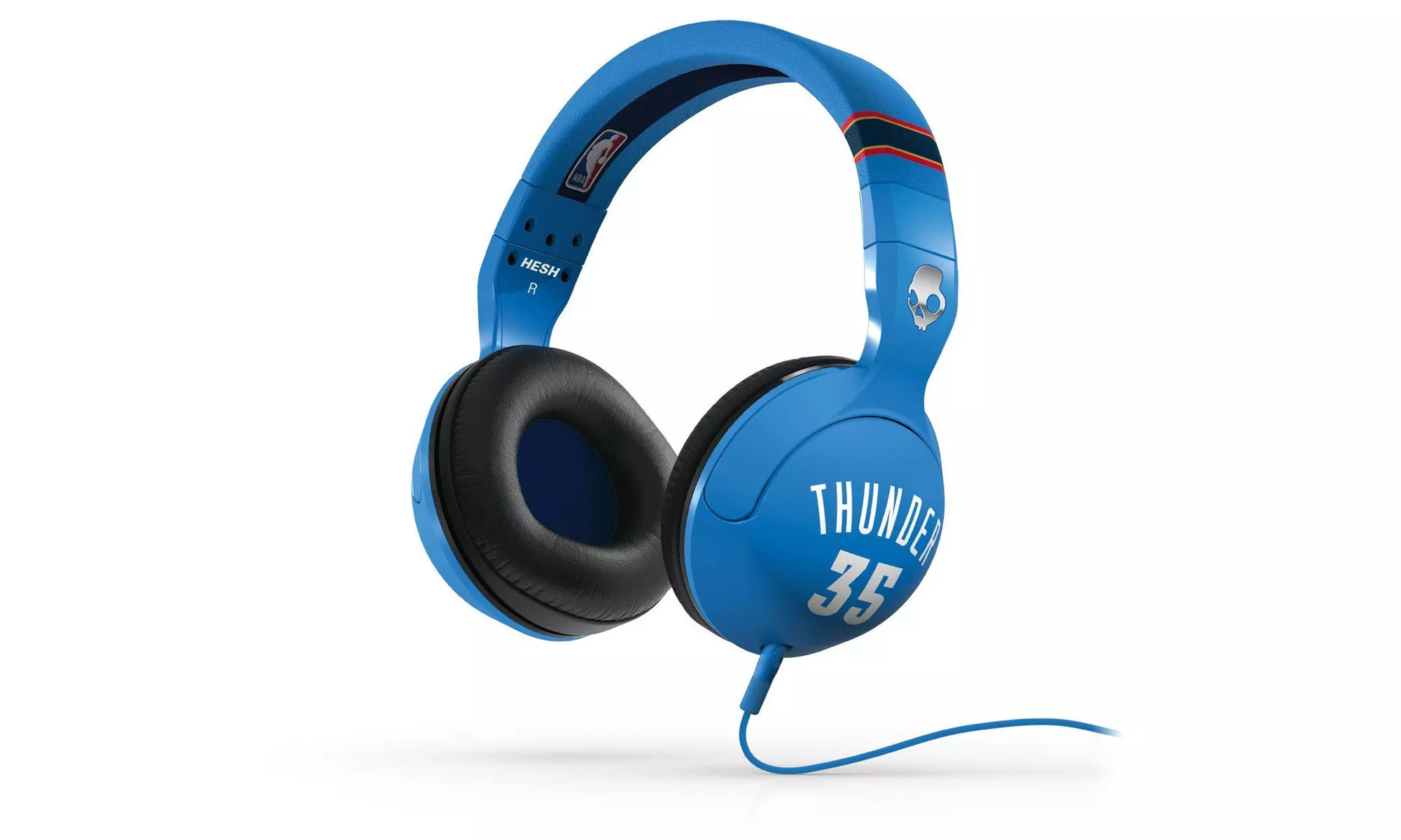 Skullcandy Hesh 2 Kevin Durant On-Ear Headphones with Mic - Primary Image