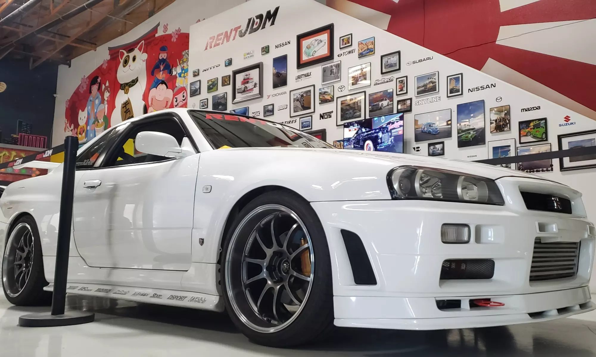 Up to 35% Off on High-End / Sport Car (Drive / Experience) at RentJDM - Primary Image