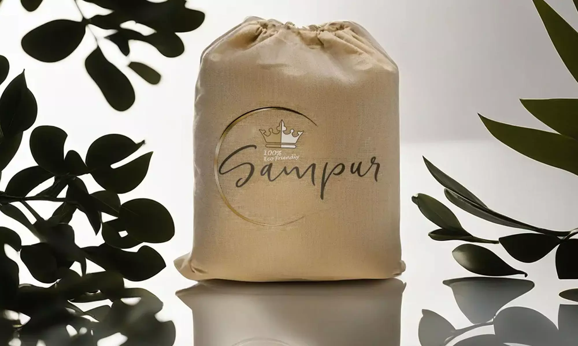 Traversin Lumière, mousse à mémoire de forme s'adaptant parfaitement à la courbe naturelle de votre cou, Sampur - Second Medium