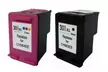 Set van 1 of 3 compatibele inktpatronen voor een HP 301 XL Printer - Second Medium