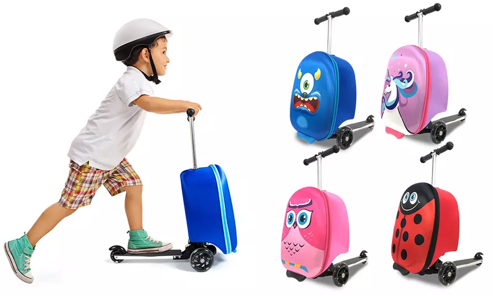 Valise à roulettes enfant - Primary Image
