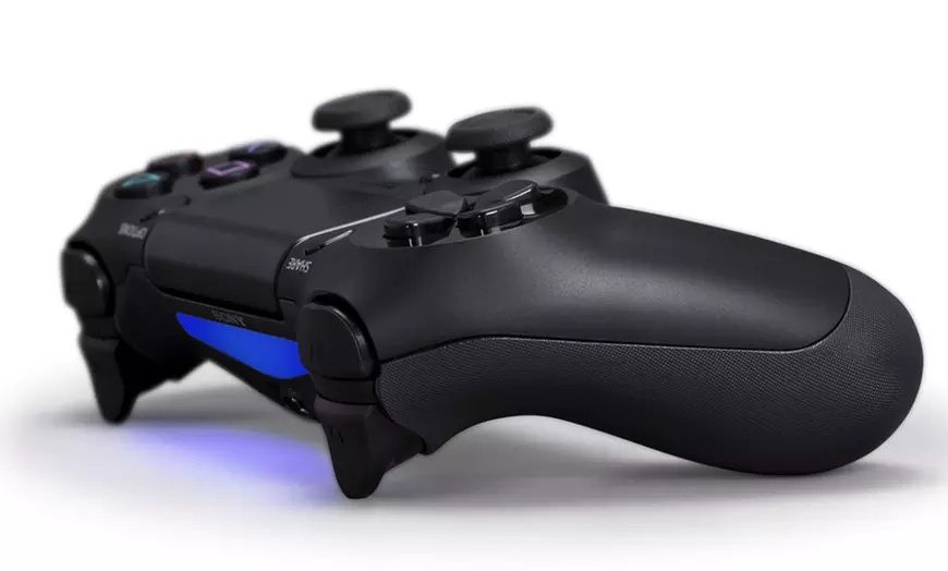 Image 4: Refurbished Dual Shock 4 controller (PS4)