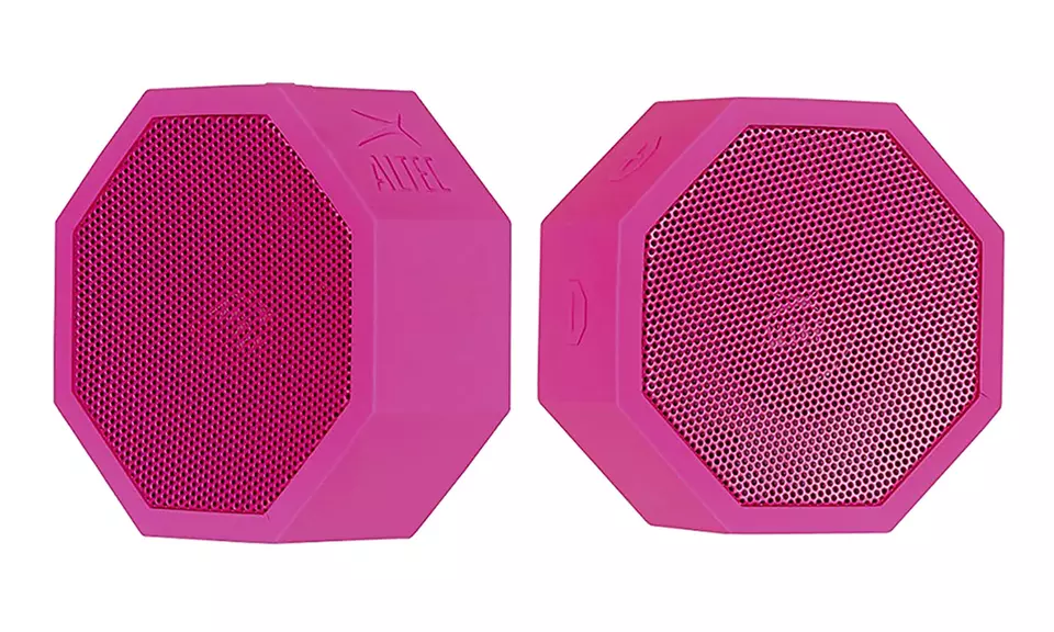 Altec Lansing Solo Jacket Waterproof and Sand-Proof Floating Bluetooth Speaker - Second Medium