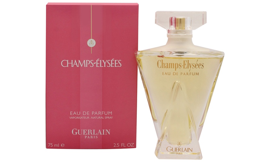 Eau de parfum Guerlain Champs-Élysées : 75 ml