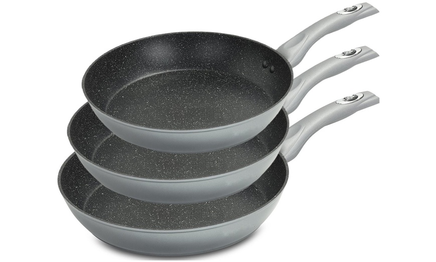 Image 9: Set de 3 poêles Royalty Line