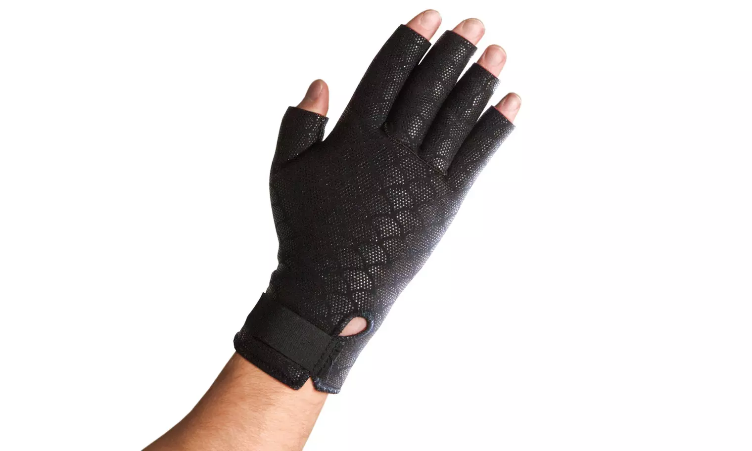 Orthozone Thermoskin Arthritic Gloves, Full-Finger Arthritic Gloves, or Premium Arthritic Gloves (1 Pair) - Second Medium