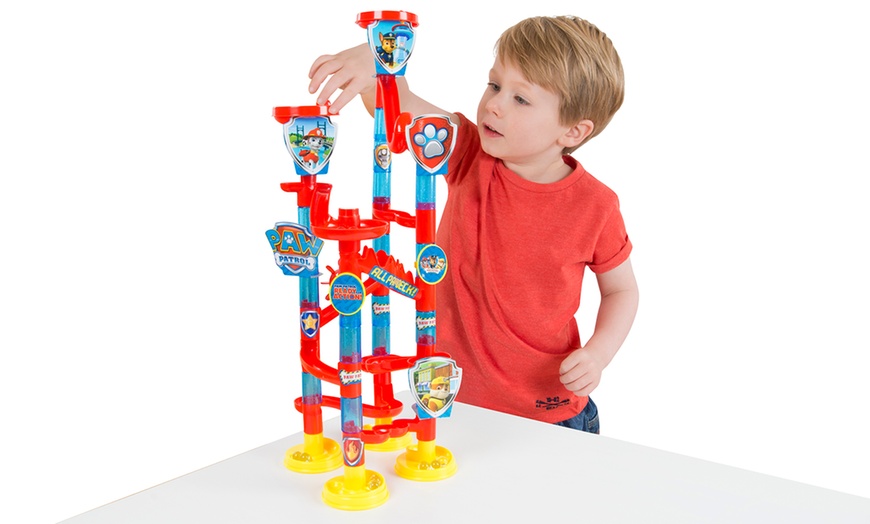 Paw patrol outlet marble run