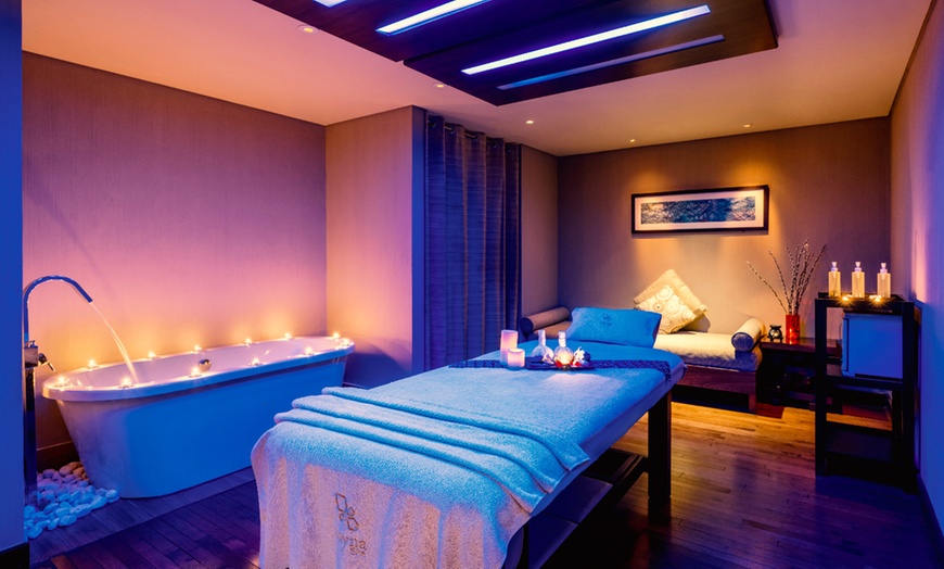 Image 1: Unwind and Relax: 60 or 90-Minute 5* Spa Treatment