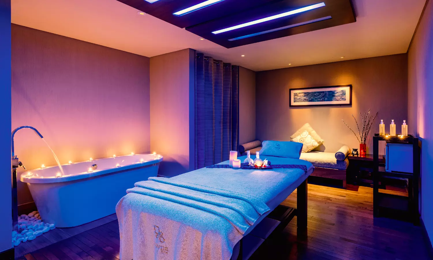 60- or 90-Minute 5* Treatment of Choice at 5* Grand Millennium