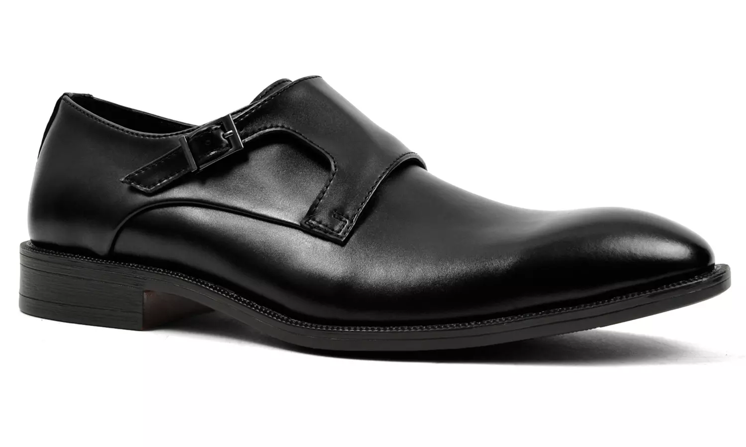 Joseph Abboud Men's Leather Dress Shoes (Size 8) - Primary Image