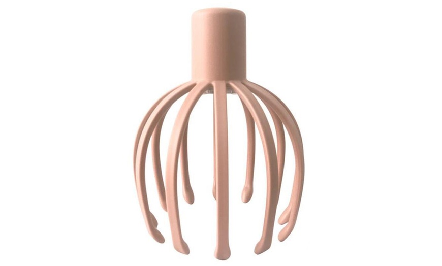 Image 6: Electric Scalp Head Massager