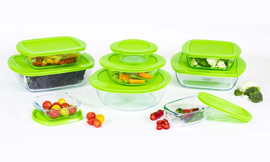 Pyrex Cook and Store Set | Groupon Goods