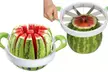 Stainless Steel Melon Slicer and Server - Image 2
