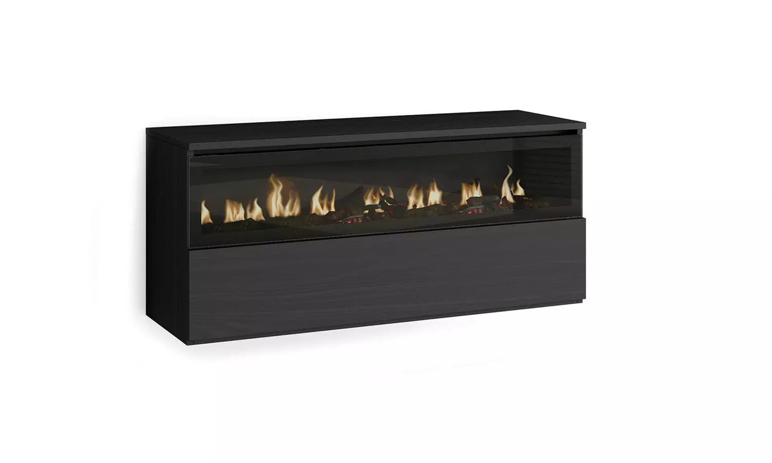 Cheminée décorative "Cozy" à LED