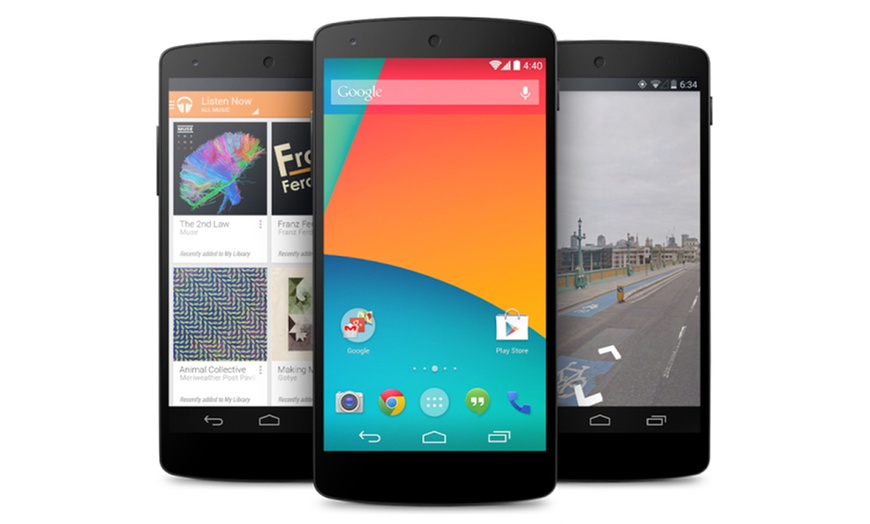 Image 1: LG Nexus 5 or 5X 32GB 