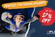 Kickstart Package: Two Flights for One at iFLY Indoor Skydiving (Perth, Brisbane & Melbourne) (Up to 31% Off) - Image 3
