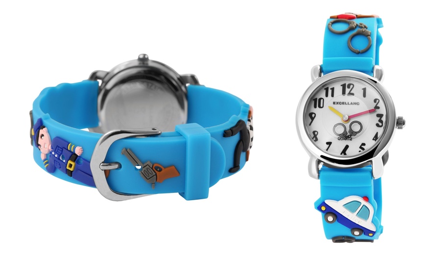 Image 35: Montre pour enfant Excellanc