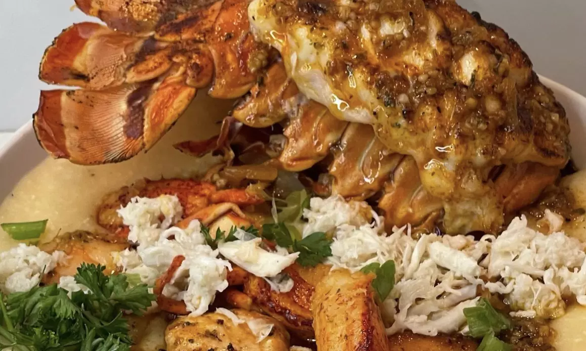 Food and Drink at Seafood Mania Boil (Up to 30% Off) - Primary Image